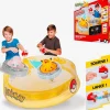 Bandai Arène avec deux Spinners Pokémon^ Les Figurines Interactives Et À Fonction