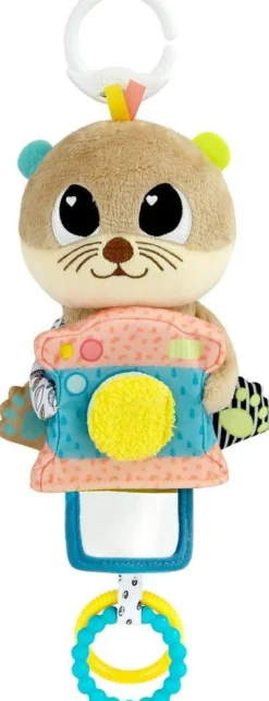 Lamaze Arty la loutre - Jouet d'activité^ Hochets Et Jouets D'Activités