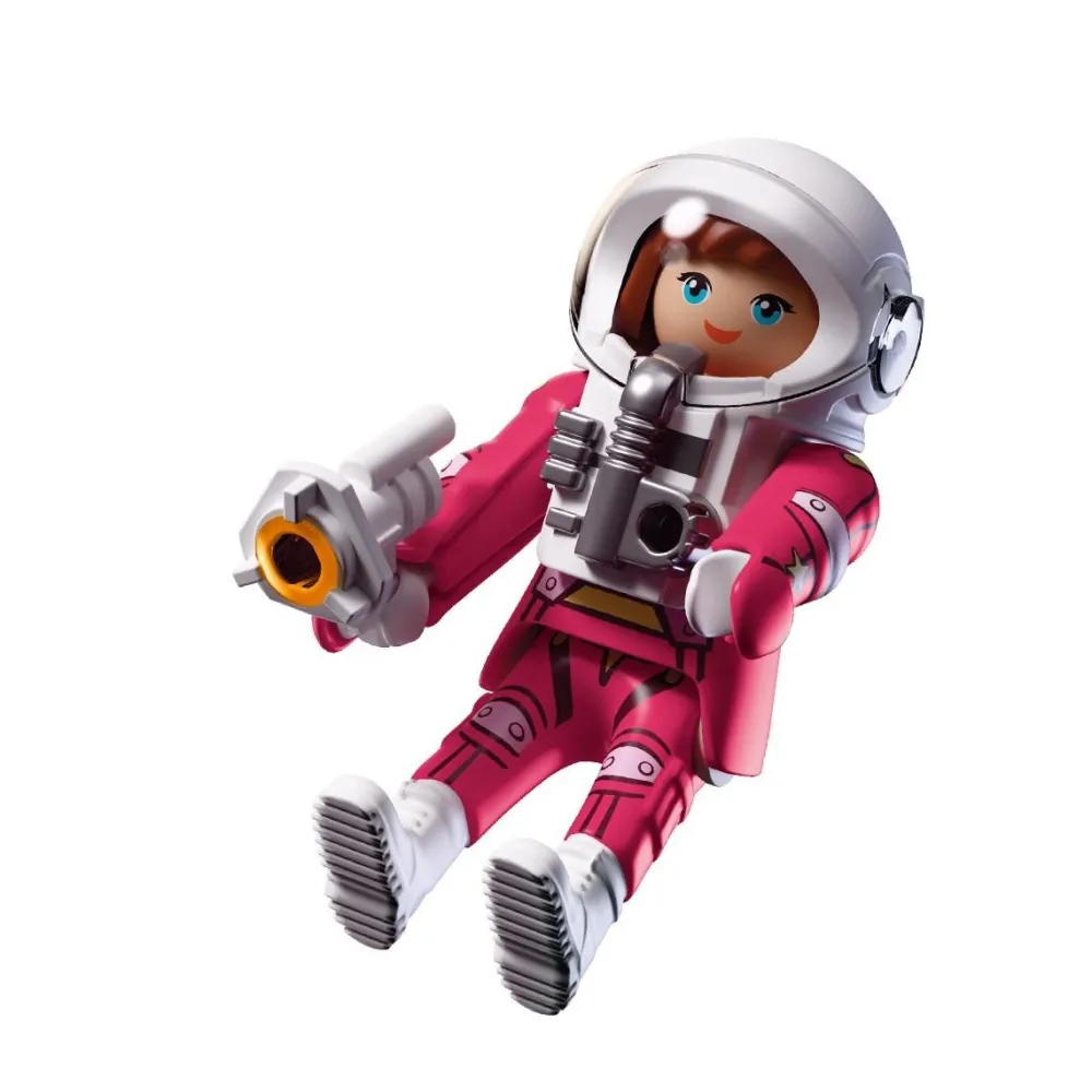 Playmobil Astronaute féminine Spécial Plus 72030^ Les Monstres, Les Robots Et La Science-Fiction