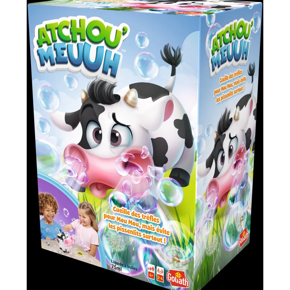 Goliath Atchou'Meuuh^ Jeux D'Action Et D'Adresse