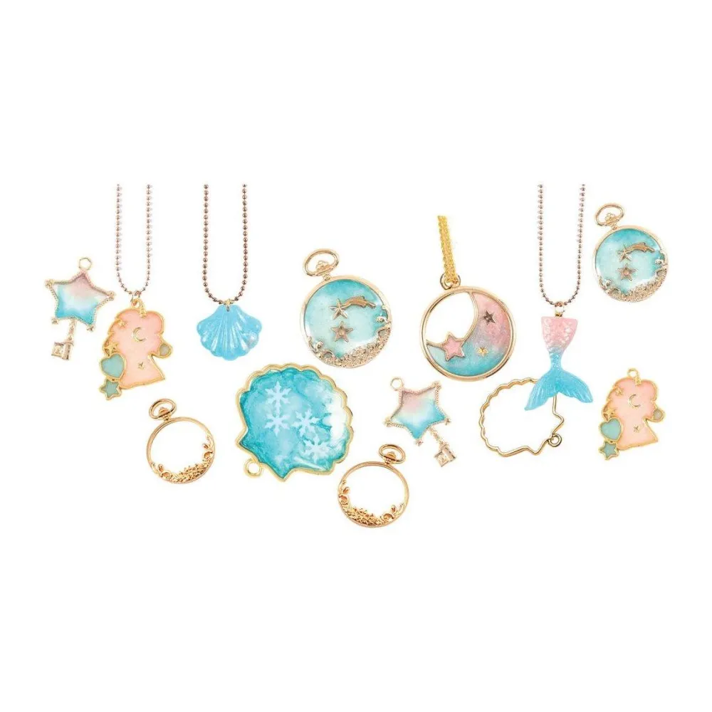 CREA & CIE Atelier de bijoux en résine^ Perles, Bijoux Et Perles À Repasser