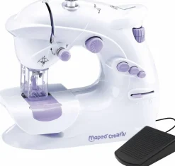 Maped Atelier de couture avec machine à coudre^ Tricot Et Couture