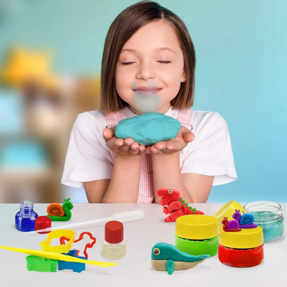 CREA & CIE Atelier De Creation Pate A Modeler^ Modelage Et Moulage