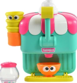 Tomy Atelier de fabrication de Glaces de Bain - Toomies^ Jouets De Bain