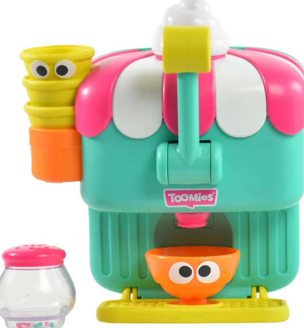 Tomy Atelier de fabrication de Glaces de Bain - Toomies^ Jouets De Bain