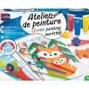 CREA & CIE Atelier De Peinture^ Peinture