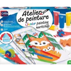 CREA & CIE Atelier De Peinture^ Peinture