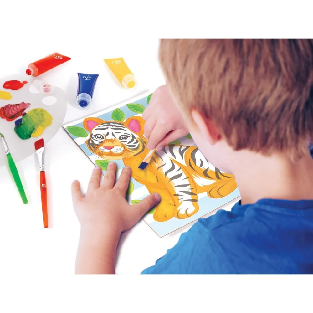 CREA & CIE Atelier De Peinture^ Peinture