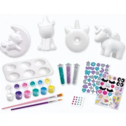 CREA & CIE Atelier de peinture - Licorne Squishy - Créa & Cie^ Peinture