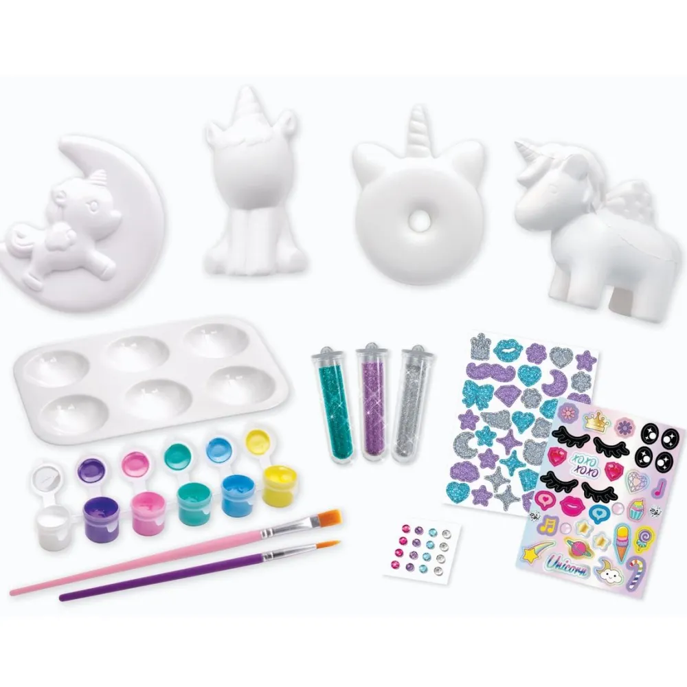 CREA & CIE Atelier de peinture - Licorne Squishy - Créa & Cie^ Peinture