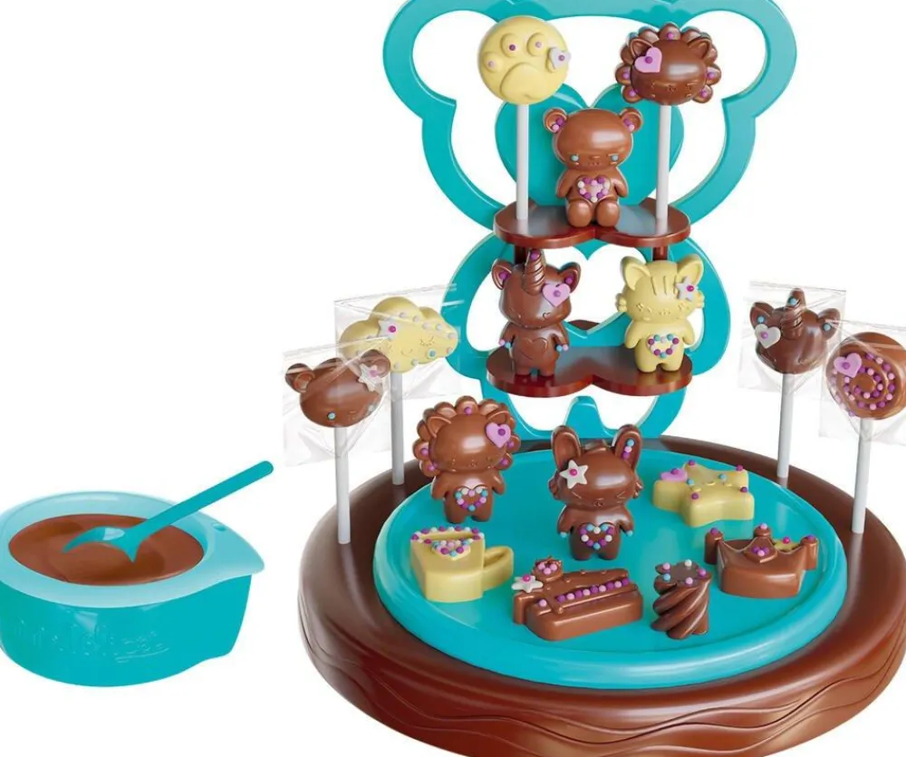 Lansay Atelier Mini Délices - Choco Guimauve^ Autres Activités Créatives