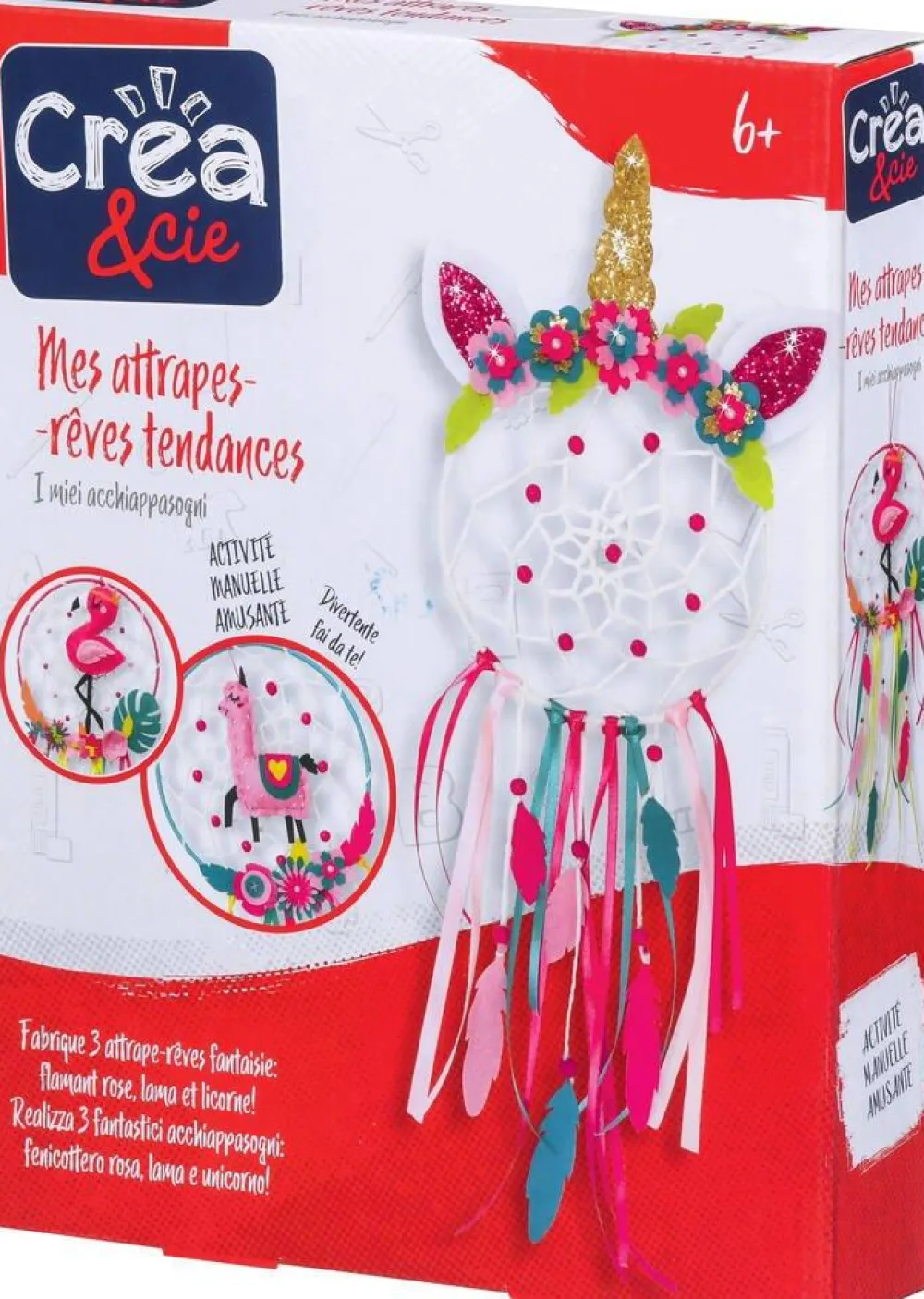 CREA & CIE Attrapes Rêves Tendance Crea^ Autres Activités Créatives