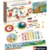 Nathan Au Rythme De L'enfant - Comprendre L'heure Et Le Temps^ Apprentissage Du Temps Et De La Saisonnalité