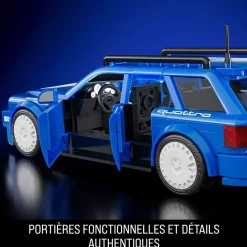 Mattel Audi 94 vant RS2 à construire Hot Wheels - Brick Shop^ Sport Et Aventures
