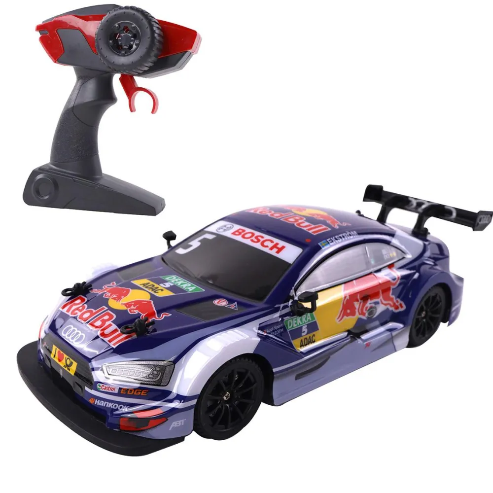 MGM Audi Red Bull Racing radiocommandée 1:16ème^ Voitures Radiocommandées