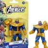 Hasbro AVENGERS FIGURINE 10 CM DELUXE ASST^ Les Héros Et Personnages