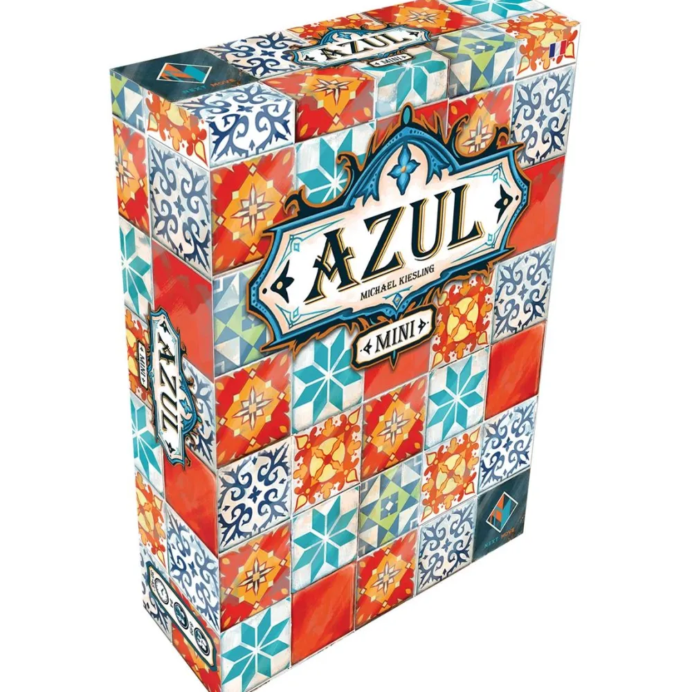 Asmodu00e9e Azul mini^ Jeux De Stratégie Et De Réflexion