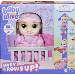 Varta Baby alive bébé grandit - Lala Googoo^ Poupées Interactives