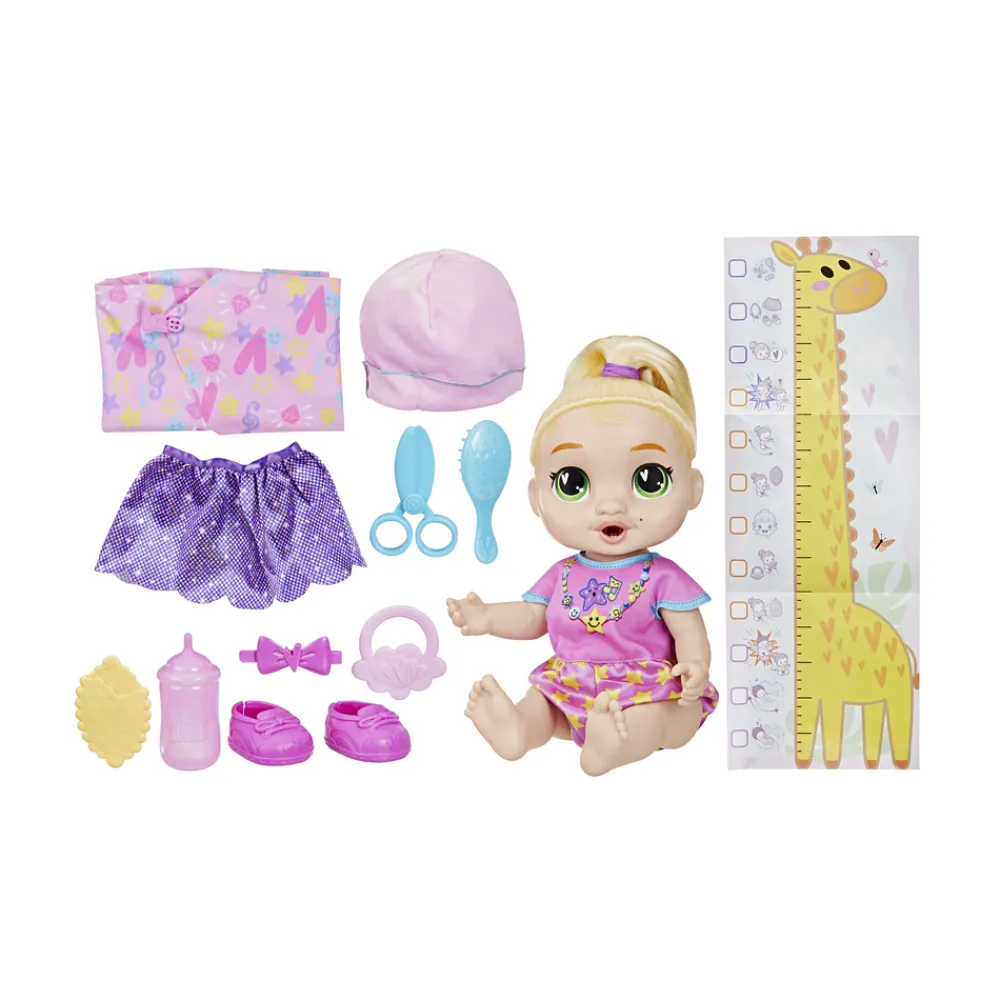 Varta Baby alive bébé grandit - Lala Googoo^ Poupées Interactives