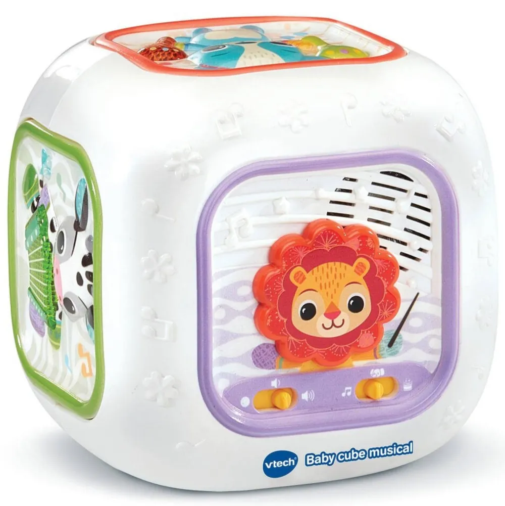 Varta Baby cube musical Vtech Baby^ Jouets D'Éveil Électroniques