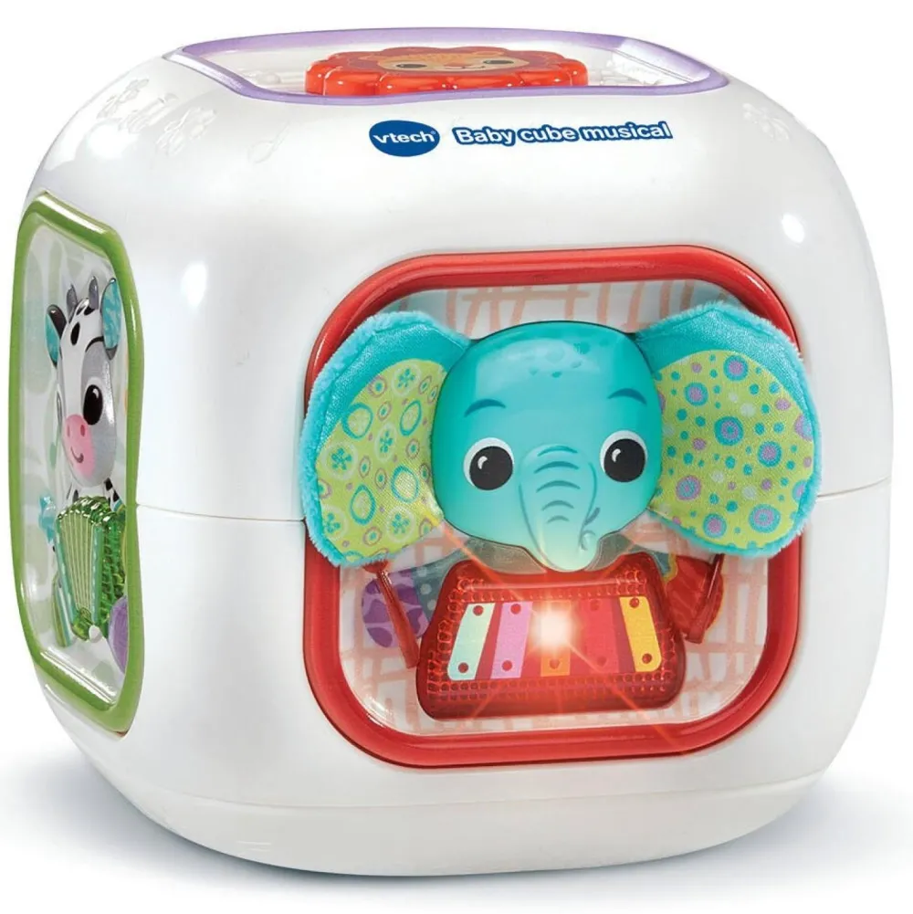 Varta Baby cube musical Vtech Baby^ Jouets D'Éveil Électroniques