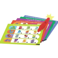 Nathan Baby Electro Dinosaures^ Stylos Interactifs