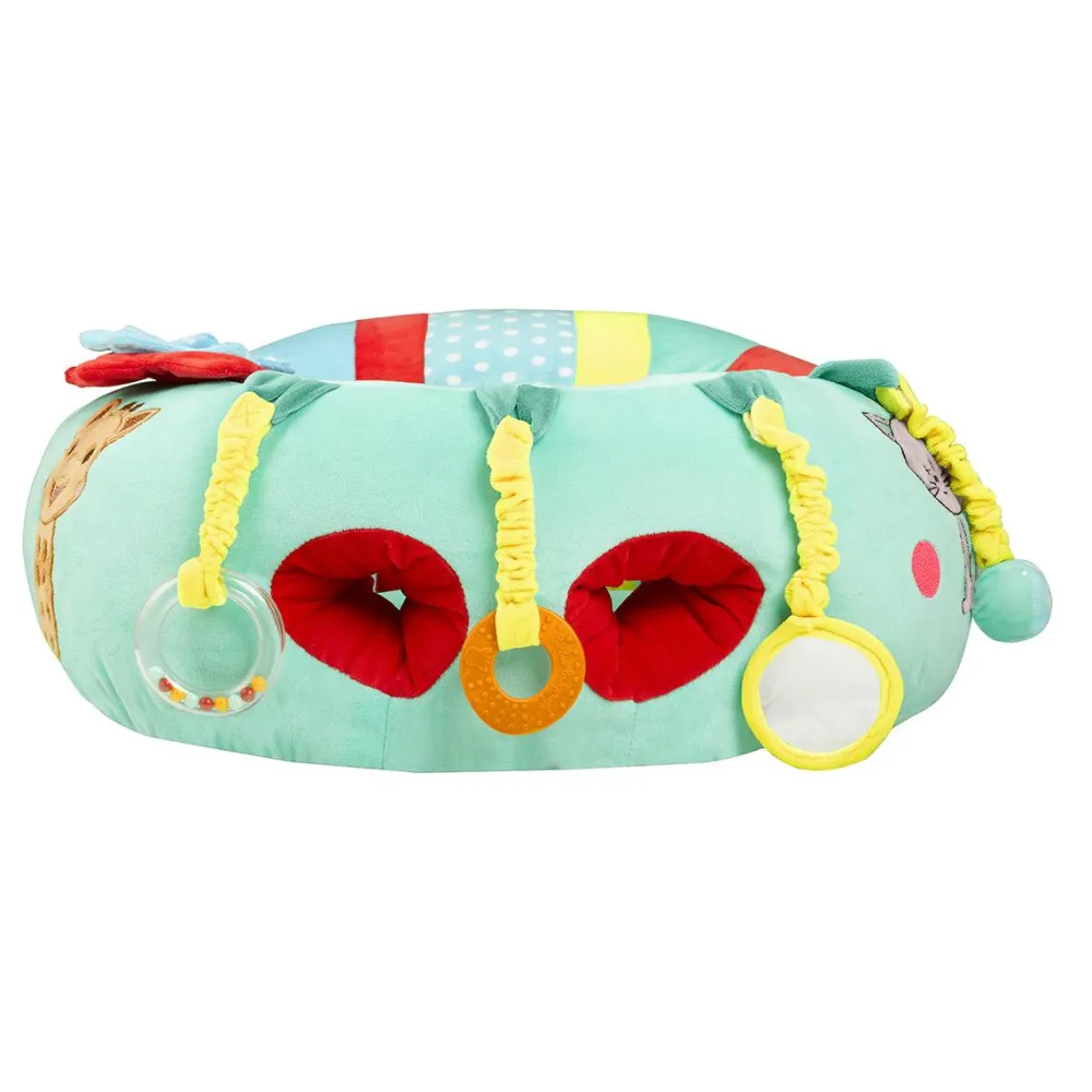 Vulli Baby seat and play Sophie la girafe^ Coffrets Et Cadeaux Naissance|Autres Jouets D'Éveil