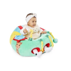 Vulli Baby seat and play Sophie la girafe^ Coffrets Et Cadeaux Naissance|Autres Jouets D'Éveil