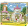 Sylvanian Families Bac à sable et piscine des bébés - 5746^ Mini-Univers