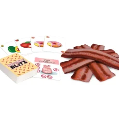 Bacon Blitz - Soyez le plus rapide à vous emparer du bacon^ Jeux D'Ambiance