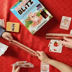Bacon Blitz - Soyez le plus rapide à vous emparer du bacon^ Jeux D'Ambiance