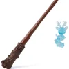 Spin Master Baguette magique Lumos - Harry Potter Wizaring World^ Chaussures, Gants, Diadèmes Et Baguettes
