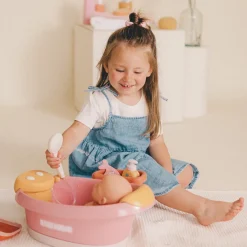 Smoby Baignoire balneo Baby Nurse^ Accessoires De Soin