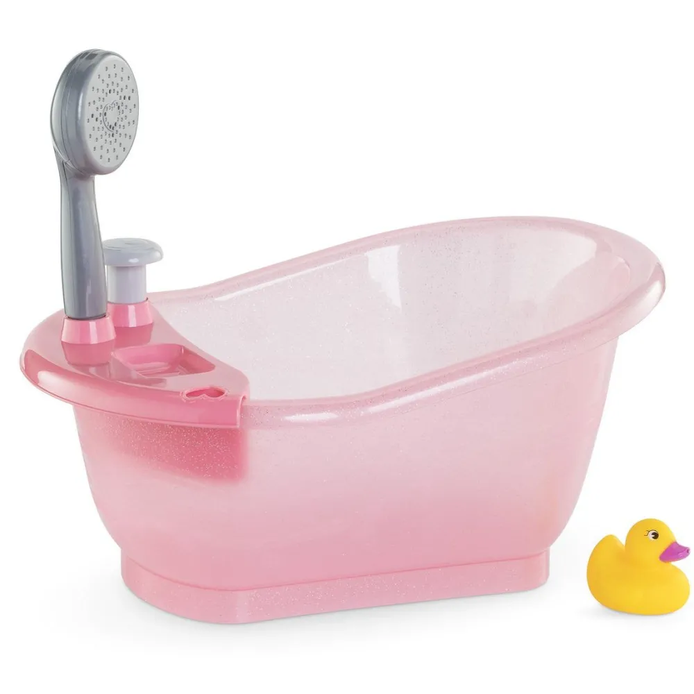 Corolle Baignoire^ Accessoires De Soin