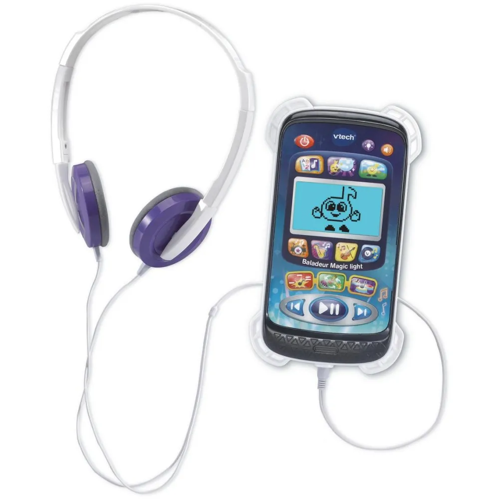 Varta Baladeur Magic Light^ Karaoké, Lecteurs Cd Et Mp3 Et Casques