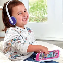 Varta Baladeur Magic Light rose^ Karaoké, Lecteurs Cd Et Mp3 Et Casques