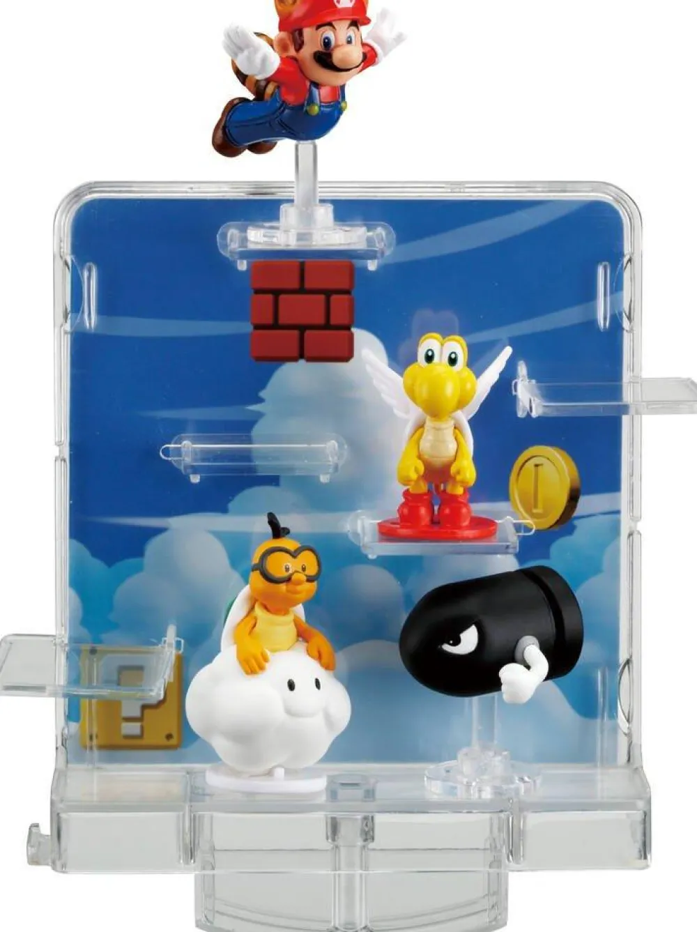 Epoch Games Balancing game Super Mario - Sky Stage^ Jeux D'Action Et D'Adresse