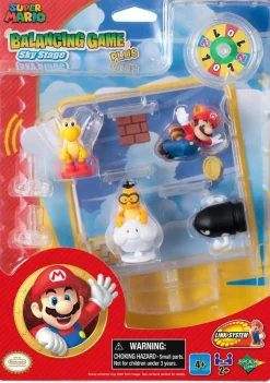 Epoch Games Balancing game Super Mario - Sky Stage^ Jeux D'Action Et D'Adresse