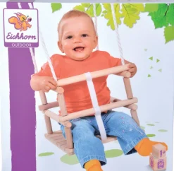 Simba Balançoire Bébé^ Maisons, Toboggans Et Jeux D'Extérieur