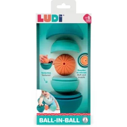 Ludi Ball in Ball - Balles gigognes^ Balles Et Jouets À Balles