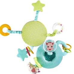 Vulli Balle le monde des surprises Sophie la girafe^ Coffrets Et Cadeaux Naissance|Autres Jouets D'Éveil