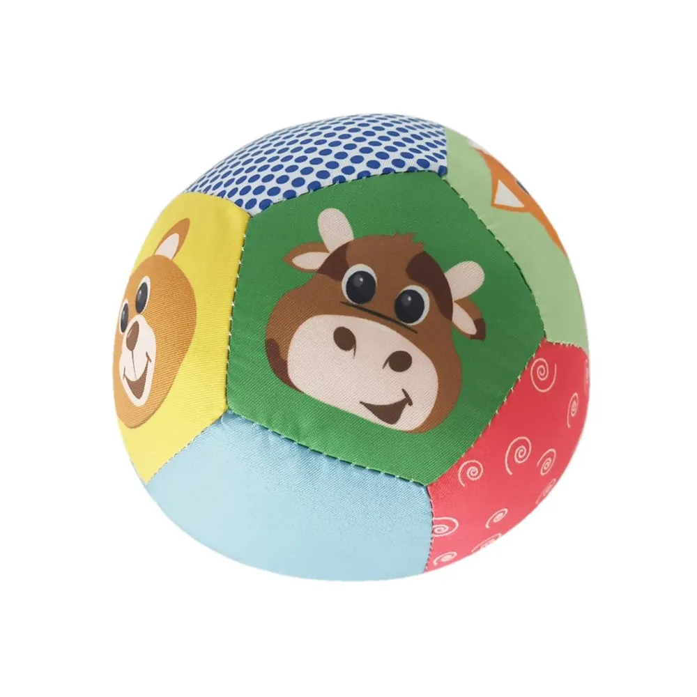 T'mimi Balle tissu à billes^ Balles Et Jouets À Balles