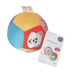 T'mimi Balle tissu à billes^ Balles Et Jouets À Balles