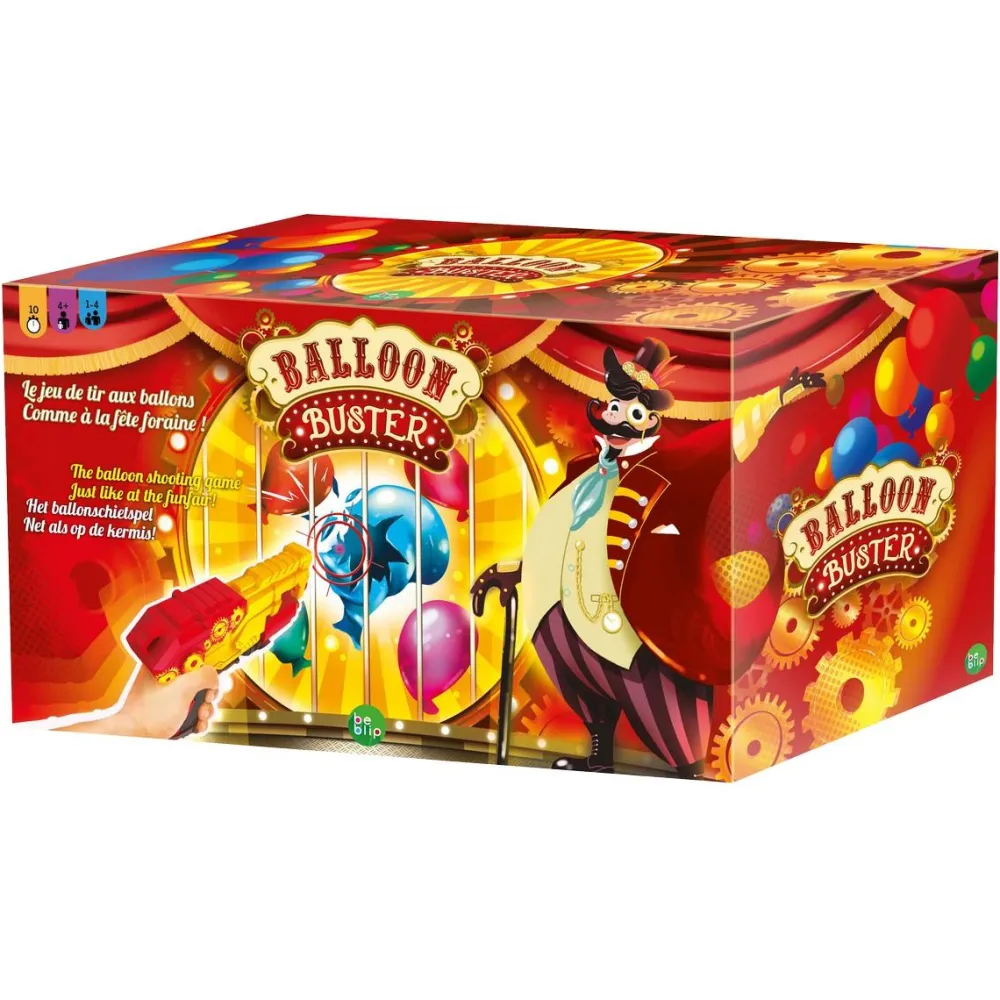 Be blip Ballon Buster^ Jeux D'Action Et D'Adresse