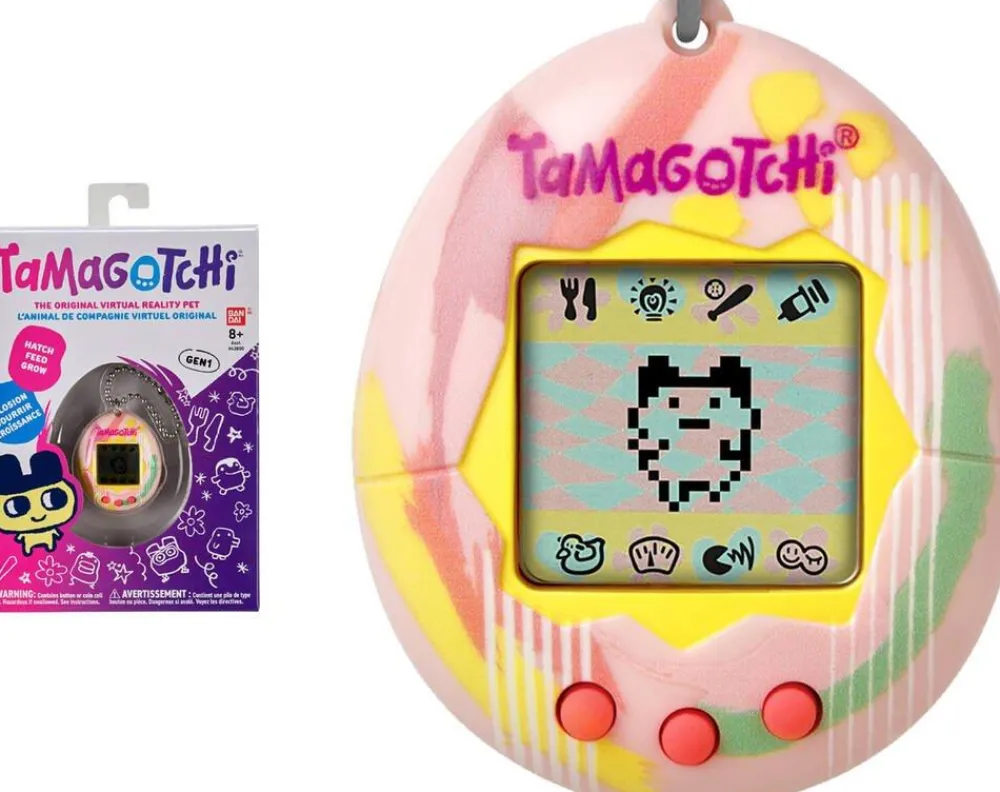 Bandai Tamagotchi Original Ar^ Ordinateurs Et Tablettes Éducatives