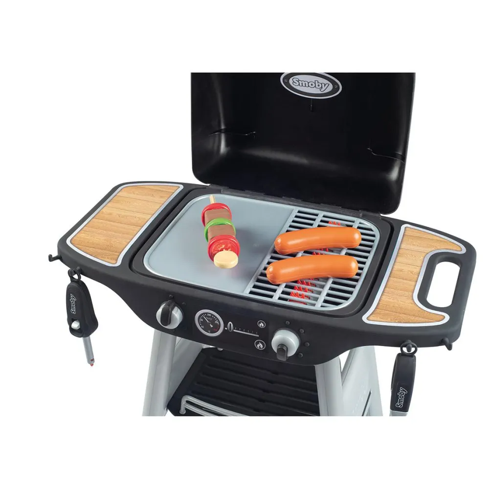 Smoby Barbecue plancha^ Cuisines
