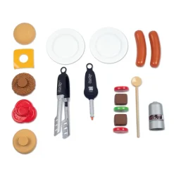 Smoby Barbecue plancha^ Cuisines