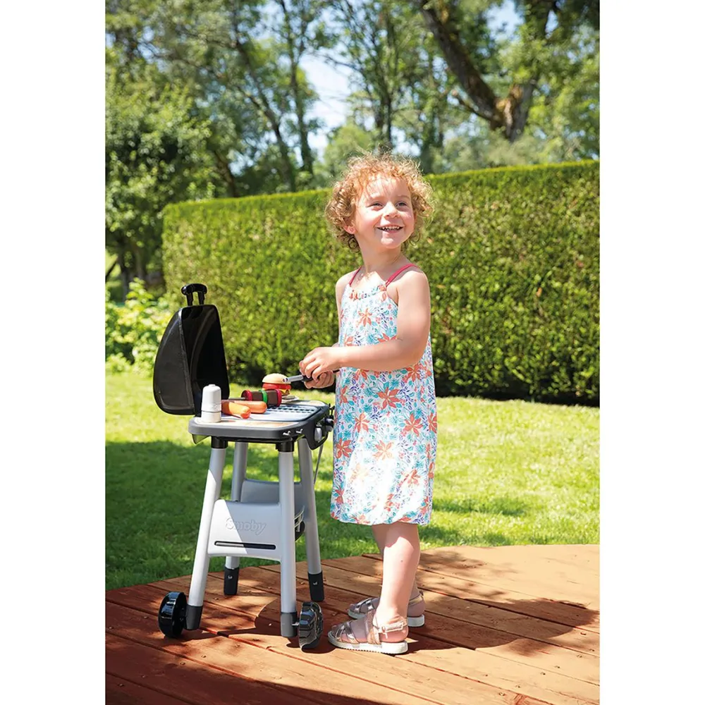 Smoby Barbecue plancha^ Cuisines