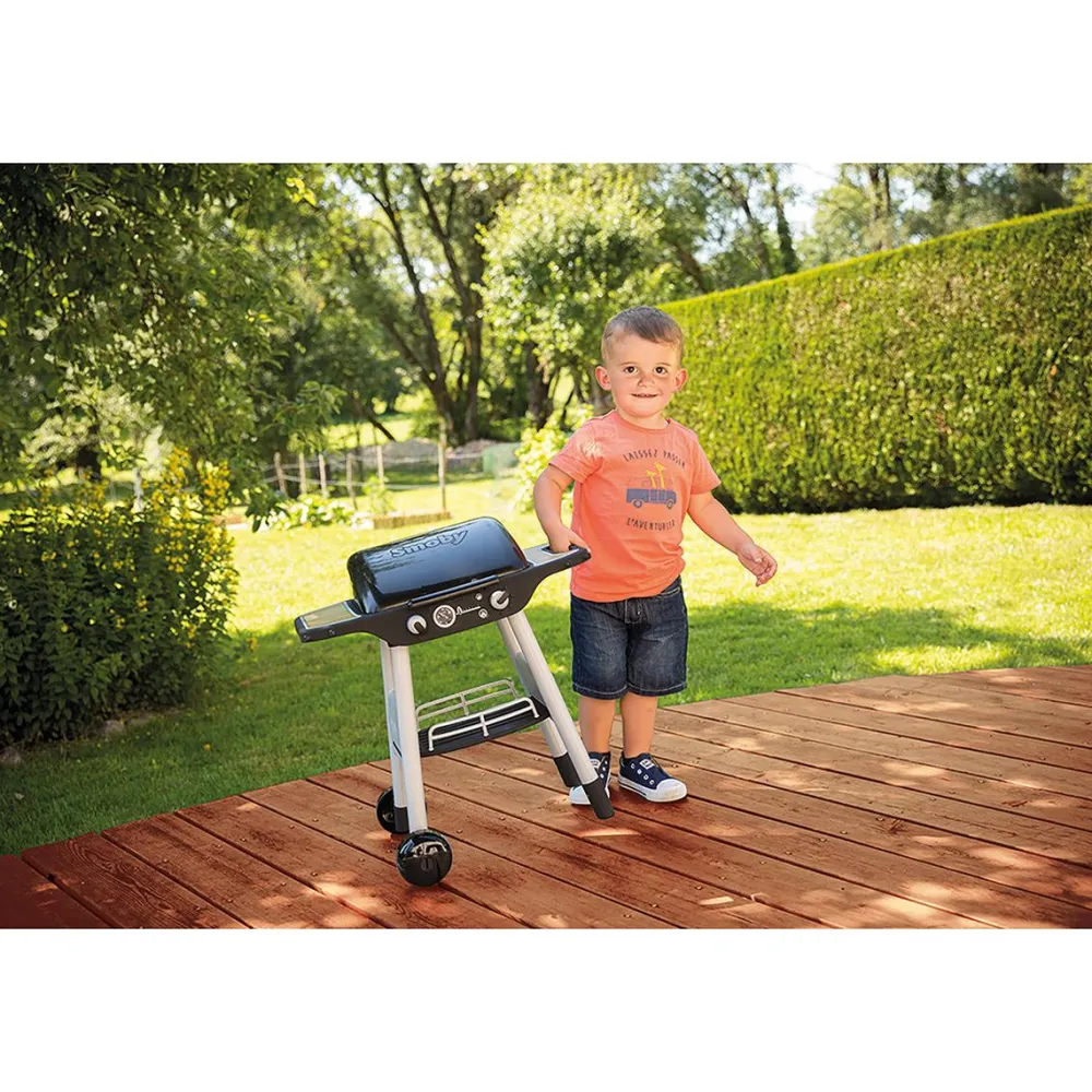 Smoby Barbecue plancha^ Cuisines