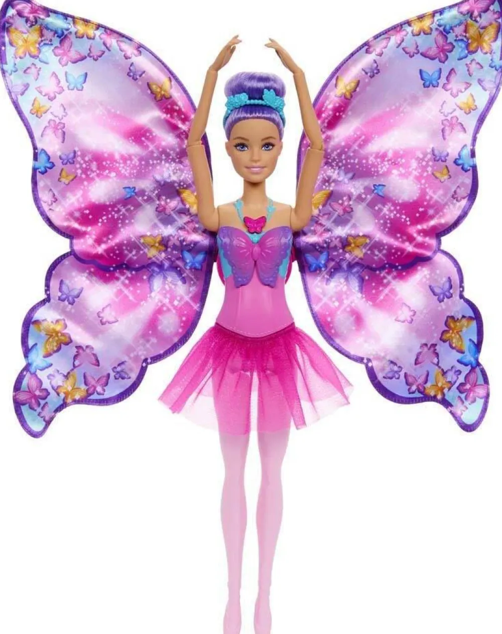 Mattel Barbie - Danseuse Papillon^ Poupées Mannequins